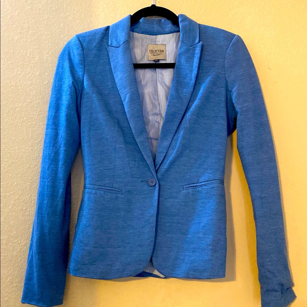 Blue Collection Bershka Blazer